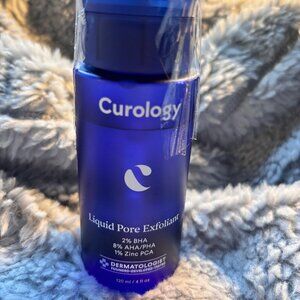 Curology Liquid Pore Exfoliant - Blue  - TWO AVAIL